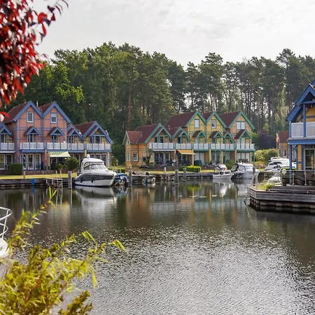 Hébergement de vacances Cozy Holiday Near The Lake In Rheinsberg